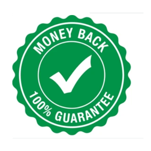 Money Back Guarantee